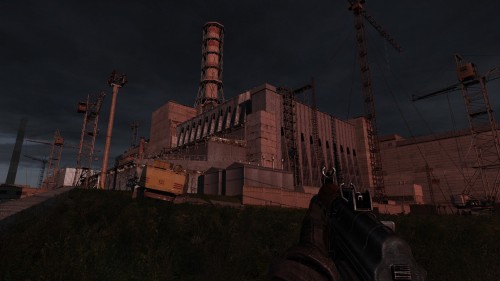 stalker shadow of chernobyl